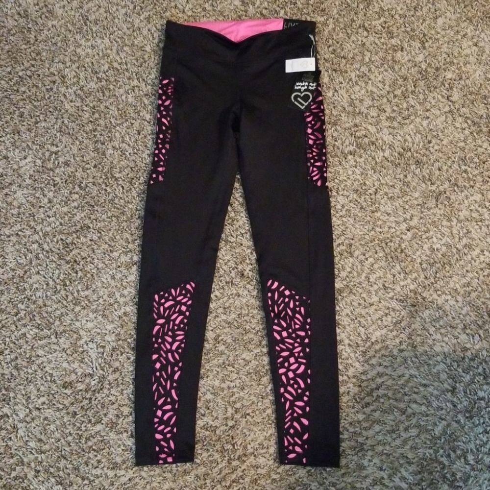 Active leggings
